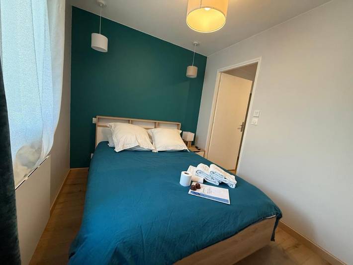 Maison d’hôte pour 2 personnes dans Belley - 3