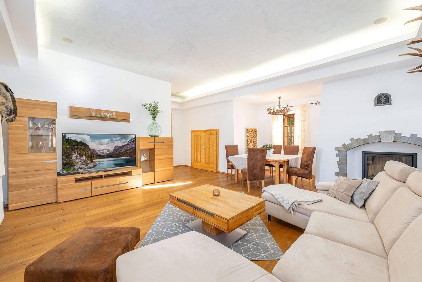 "Alte Schmiede 1" by mynests in Bad Mitterndorf, Dachstein