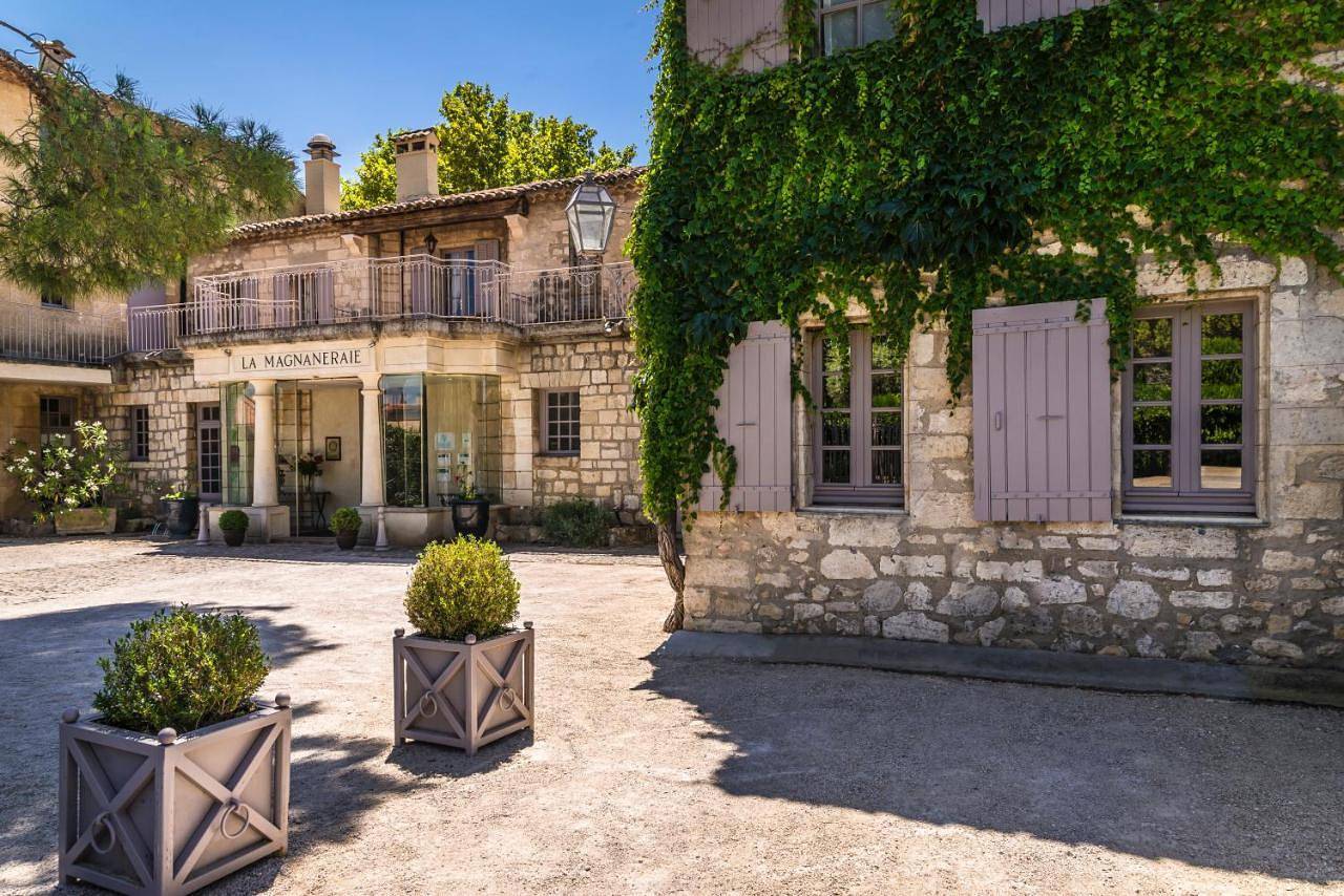 Hôtel La Magnaneraie in Villeneuve-lès-Avignon, Région de Nîmes