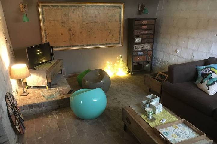 Location de vacances pour 2 personnes, avec jardin et sauna à Agnez-lès-Duisans - 4