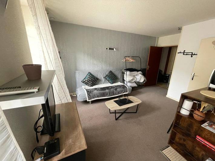 Gîte pour 3 personnes, avec vue dans Bains Du Couloubret - 4