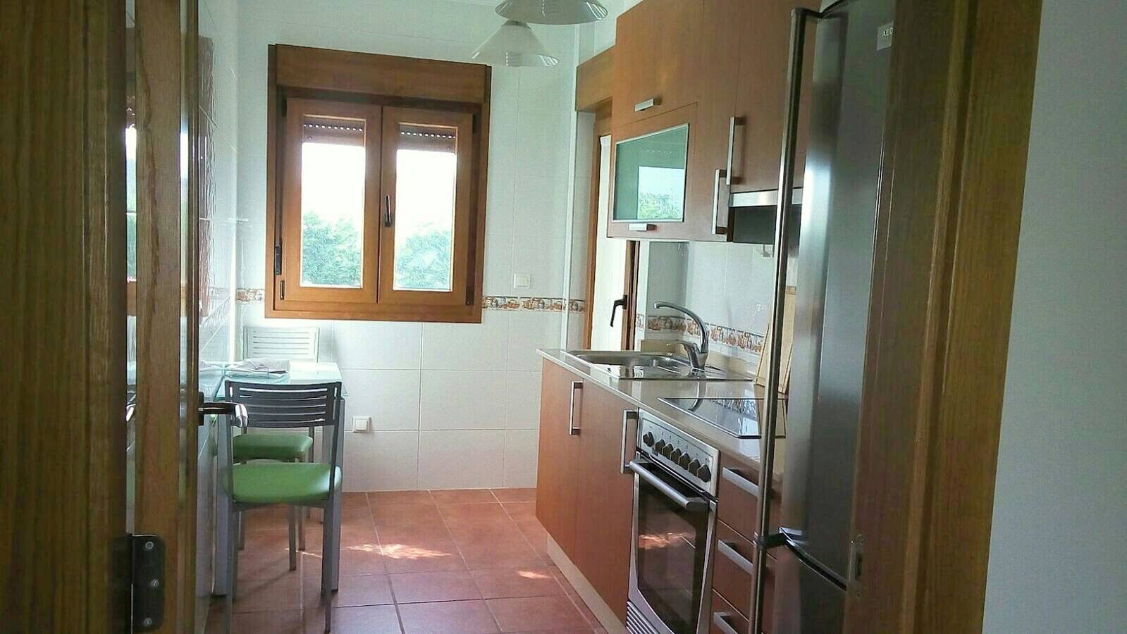 Apartamento entero, Apartamento Contemporáneo en Riveira + Vista al Mar in Riveira, Rias Baixas