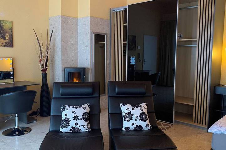 Ferienwohnung für 2 Personen, mit Garten in Friedrichroda - 2