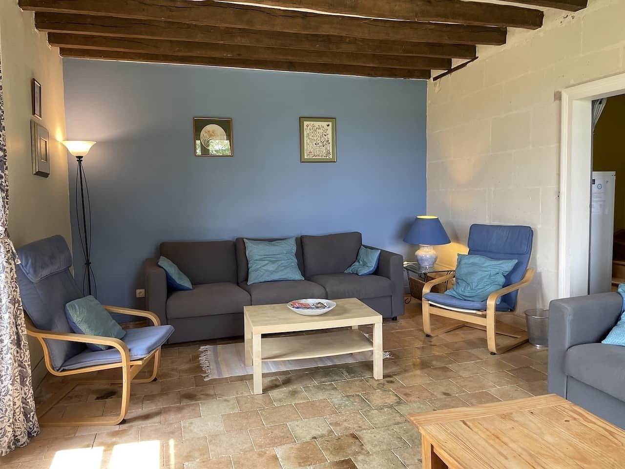 La Maison de Maitre, Loire Gite in Fléré-la-Rivière, Région de Châteauroux