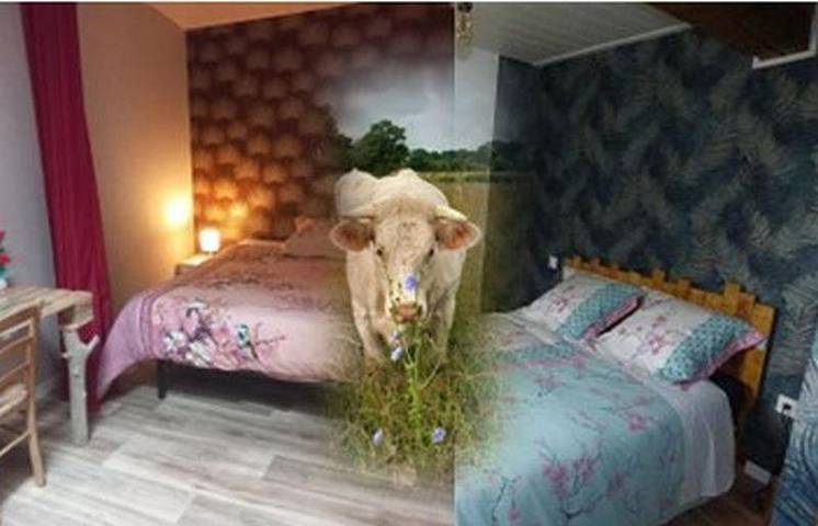 Maison de vacances pour 6 personnes, avec Terrasse et Jardin à La Roche-sur-Yon