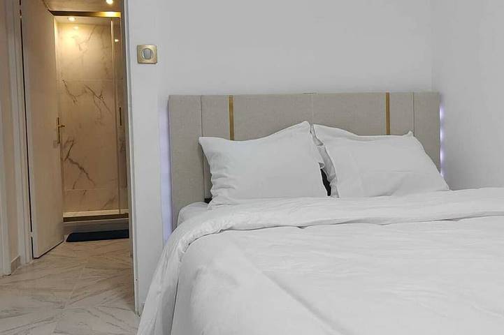 Gîte pour 4 personnes, avec jardin à Franconville - 3