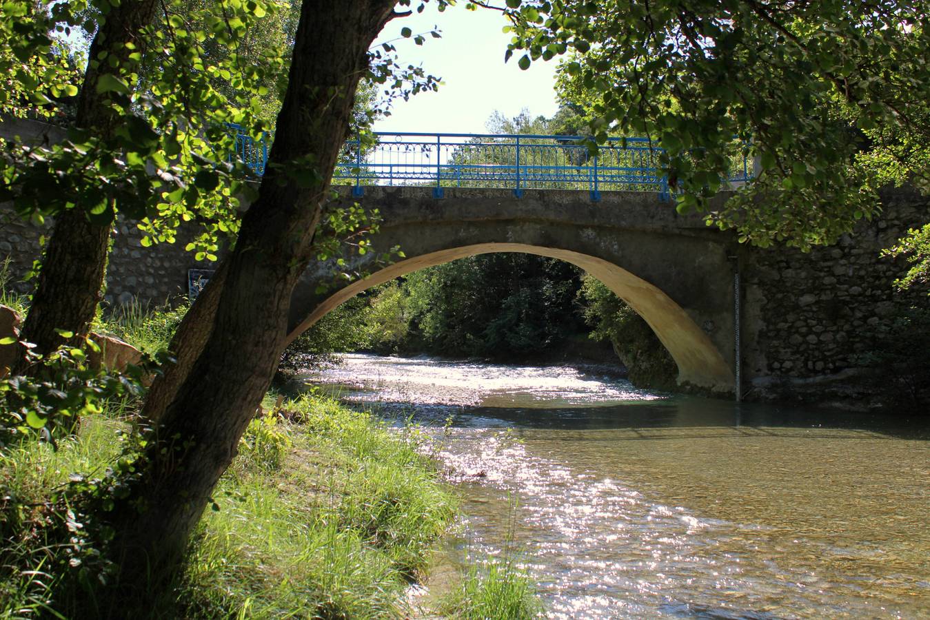 La Terrasse de Veaux in Veaux, Malaucène