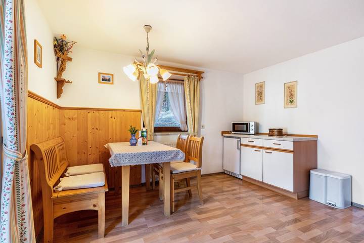 Ferienwohnung für 2 Personen, mit Garten in Schönau am Königssee - 4