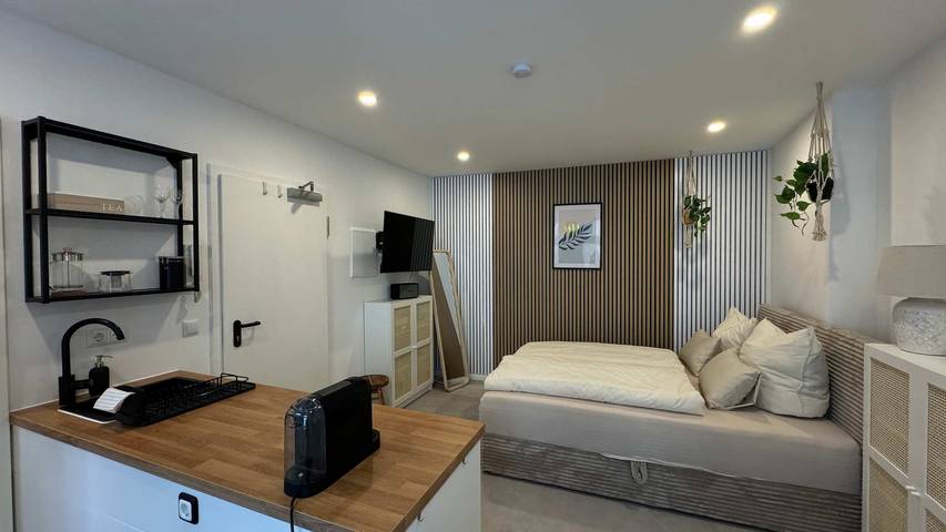 Ferienwohnung für 2 Personen, kinderfreundlich in Hanse Sail