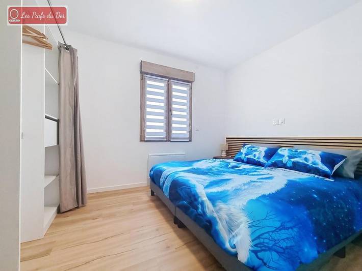 Location de vacances pour 6 personnes, avec piscine et jardin ainsi que jacuzzi et sauna, animaux acceptés à Joncreuil - 2