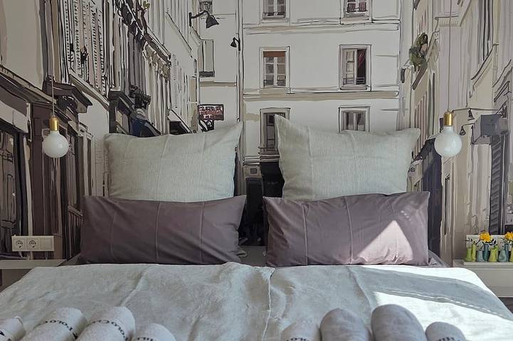 Ganze Wohnung, Moma Homes Kecskemet in Ketschkemet, Kecskeméti járás