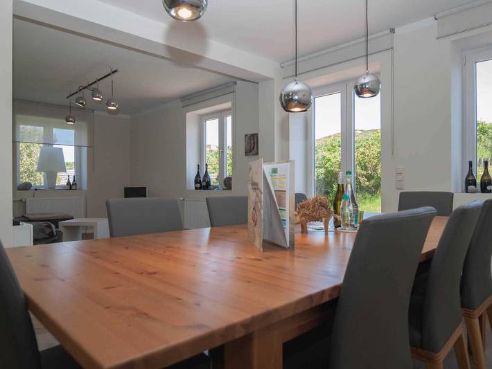 Ferienhaus für 8 Personen, mit Garten und Terrasse, kinderfreundlich - 1
