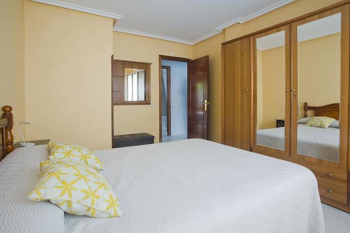 Casa  Las Hortensias in Nueva de Llanes, Llanes