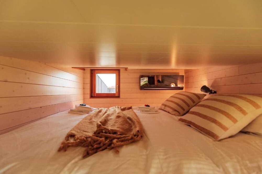 Tiny House: Style & Nature Near Bruges! in Beernem, Westflandern