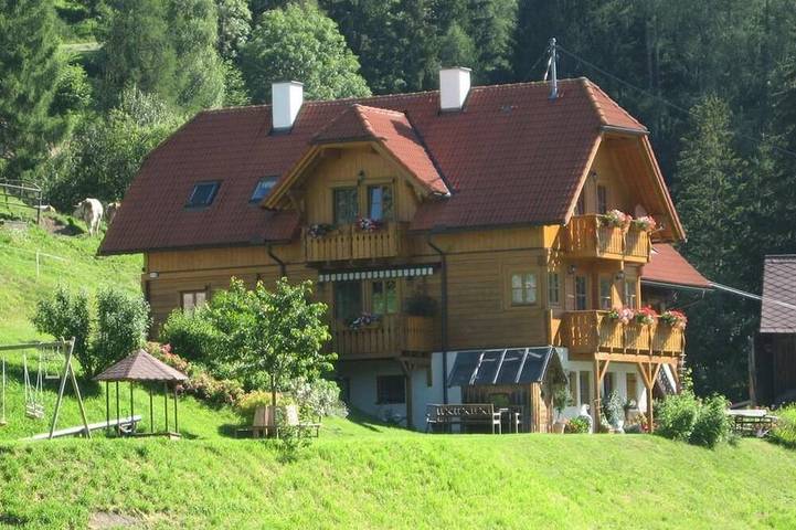 Ferienwohnung Greim 45m² - Ferienwohnung Künstner in Rottenmanner und Wölzer Tauern, Oberwölz