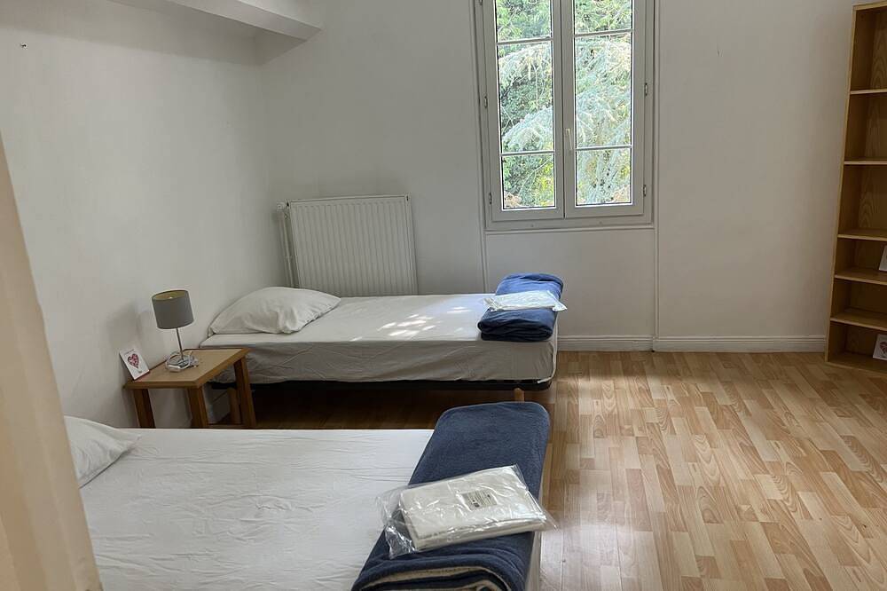 Gîte Aunay Bien Vue sur jardin privée in Aunay-sous-Auneau, Chartres region