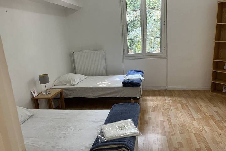 Gîte pour 6 personnes, animaux acceptés dans Aunay-sous-Auneau - 4