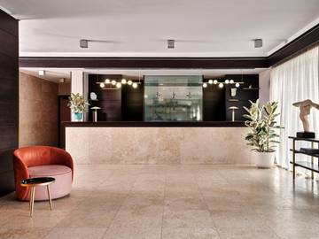 Hôtel pour 2 personnes, avec jardin et sauna, animaux acceptés dans Aeroport De Milan