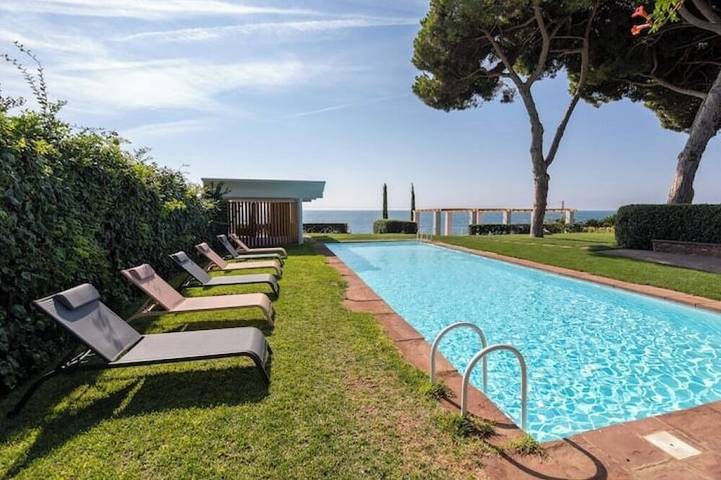 Ferienhaus für 16 Personen, mit Garten in Mataró - 4