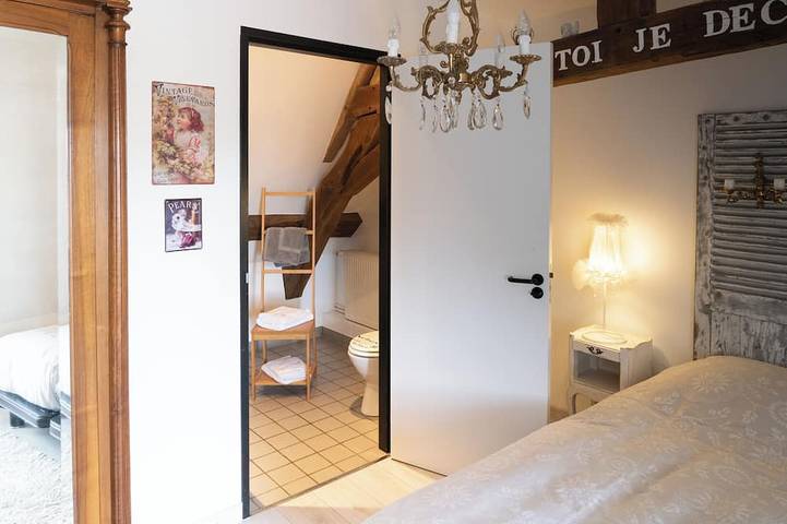 Maison 4 du domaine d'Embourg in Souvigny, Allier