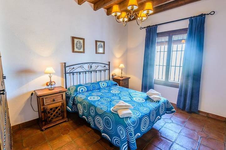 Mansion Piedras Blancas Colmenar in Colmenar, Cordillera Penibética