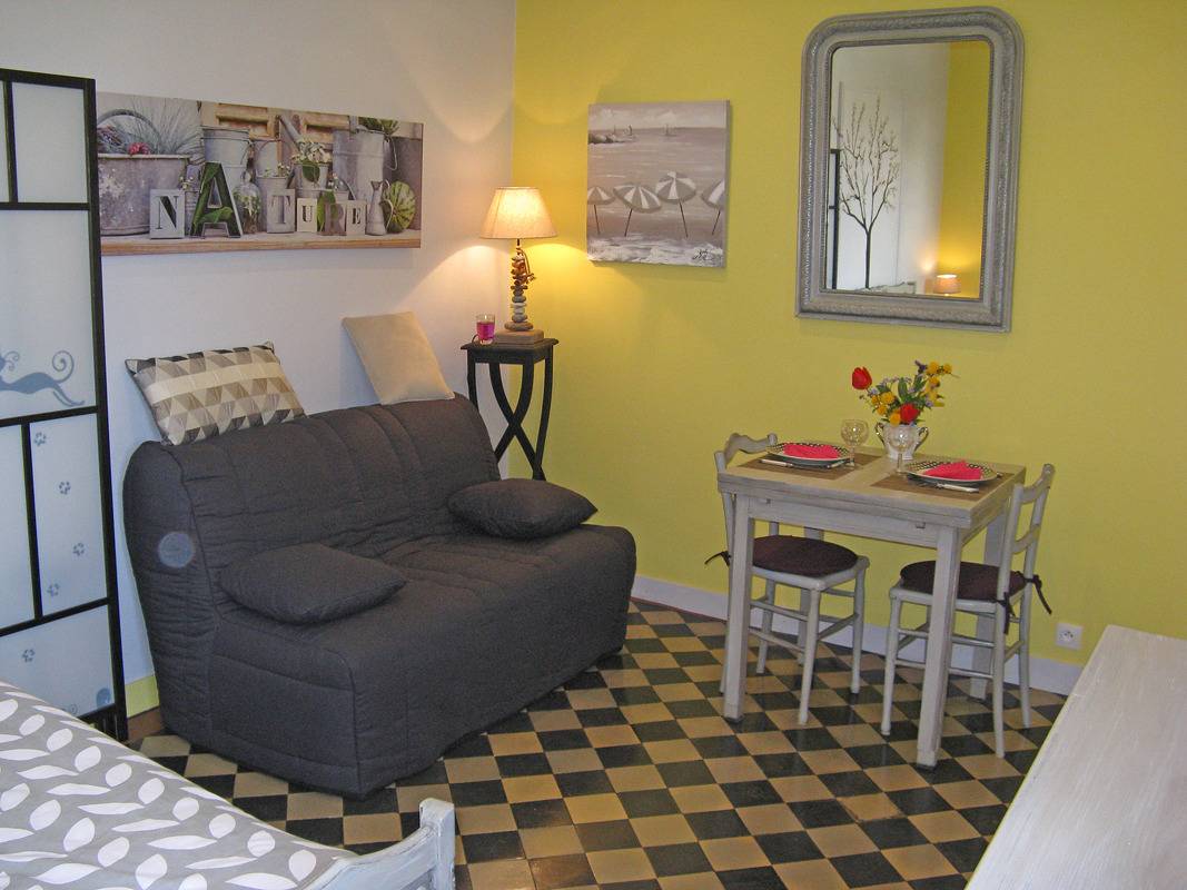 Gîtes de France® - Le Rosier d'Andrée in Octeville-sur-Mer, Région du Havre