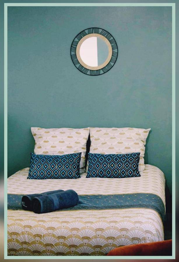 Gîte pour 2 personnes, animaux acceptés à Néris-les-Bains - 2