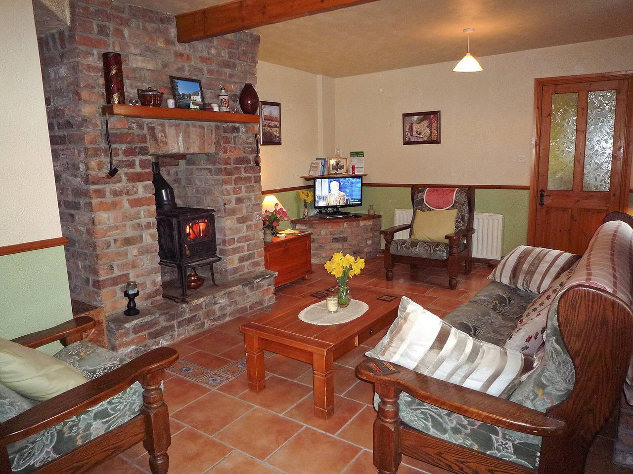 Sheans Holiday Cottage Killarney in County Kerry