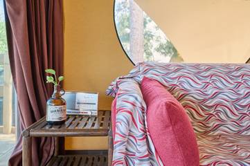Camping for 3 People in Piombino, Tuscany, Photo 3