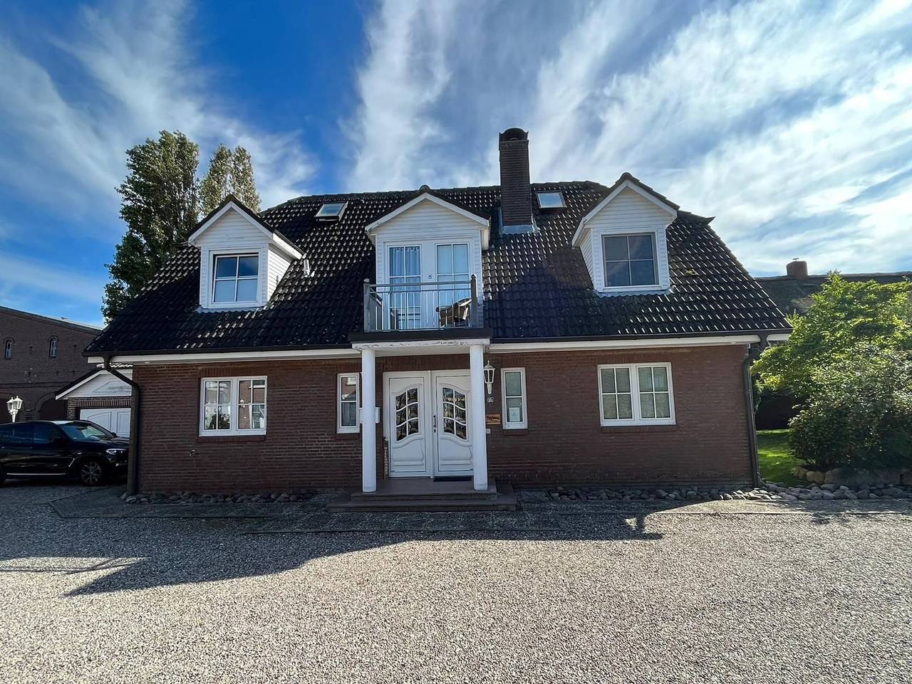 Ganze Ferienwohnung, Landhaus - Villa Fehamore - Landhaus - Villa Fehamore in Bojendorf, Fehmarn