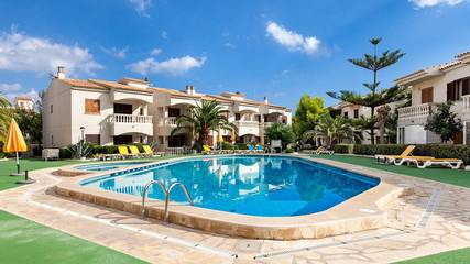 view of accommodation