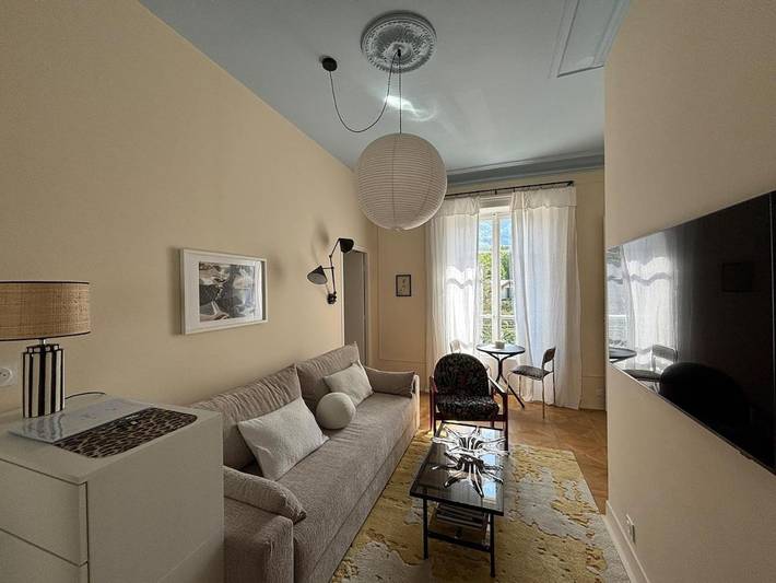 Gîte pour 2 personnes, avec vue dans Parc du Bois Vidal - 3