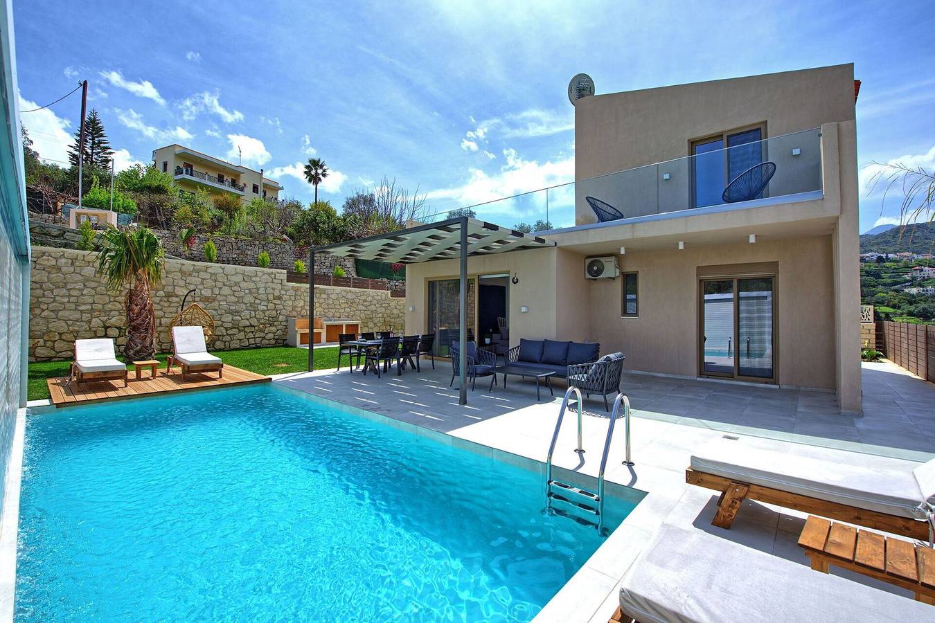 Casa vacanza a Rethymno a partire da 212€ a notte