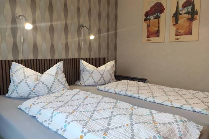 Ferienwohnung für 2 Personen, mit Terrasse in Runkel - 4