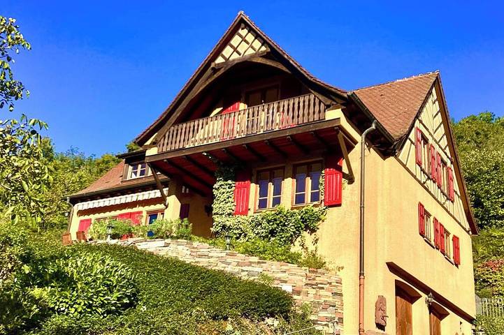 Vakantiehuis voor 5 personen, met huisdier - 1