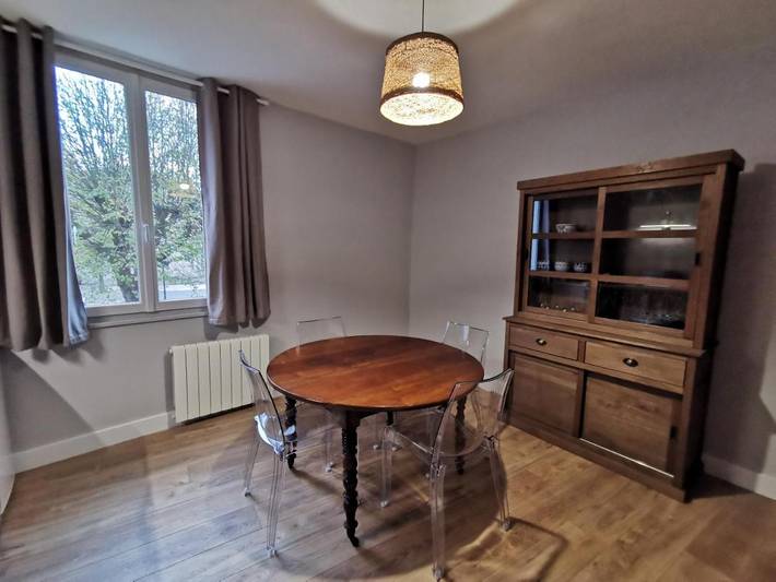 Gîte pour 2 personnes à La Rochefoucauld (Charente) - 2