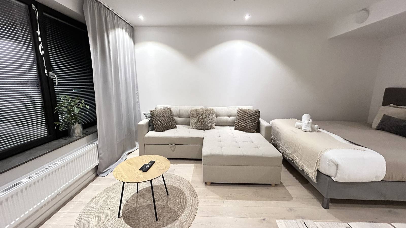 Ganze Wohnung, Five Stars Living Vida Arena Kostenloses Wlan in Växjö, Kronoberg