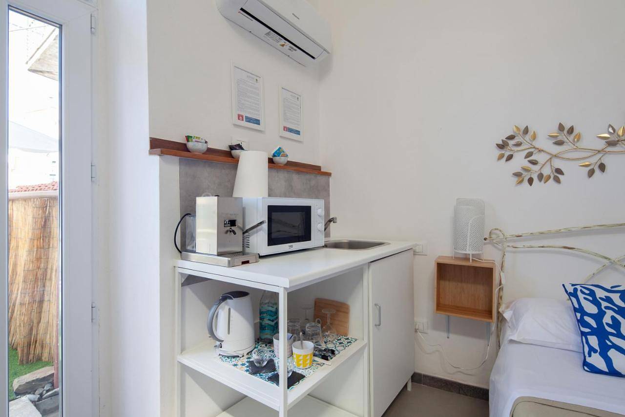 Ariel - Sea View Double Room in Riomaggiore, Commune de Riomaggiore