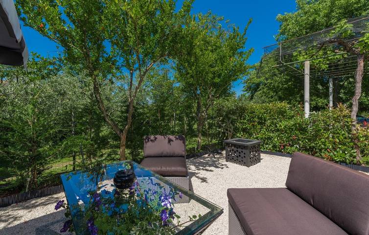 Ferienwohnung für 2 Personen, mit Balkon/Terrasse in Poreč - 4