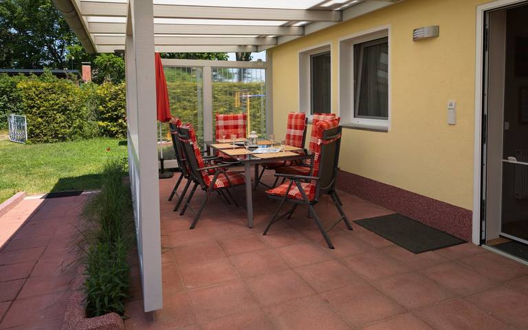 Ferienhaus für 7 Personen, mit Garten in Brandenburg - 2