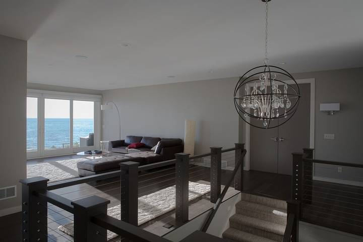 Vacation rental for 12 people, with balcony in Grand Haven