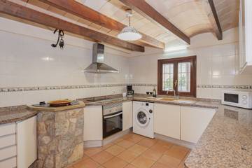 Villa in Alcúdia, Mallorca Norden für 8 