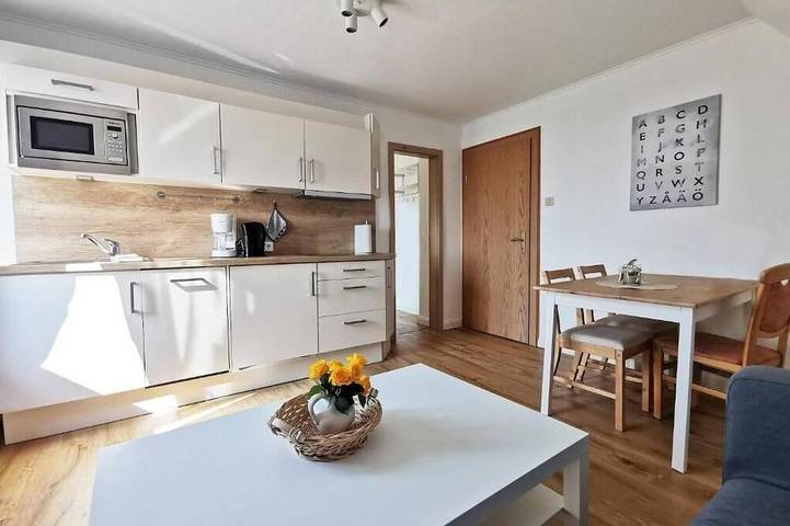 Ferienwohnung für 3 Personen, mit Garten, mit Haustier - 1