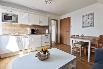 Ferienwohnung für 3 Personen, mit Garten, mit Haustier auf Baltrum