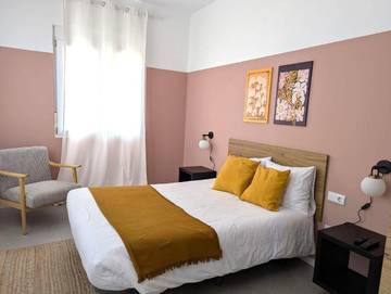 view of accommodation