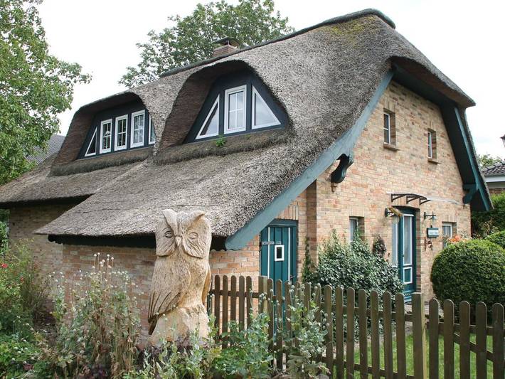 Ferienhaus für 7 Personen, mit Garten und Terrasse, mit Haustier in Lensahn - 2