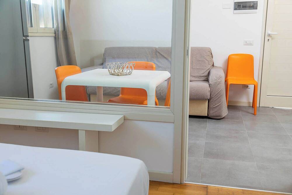 Ganze Wohnung, Boomerang Home 7 – Suite nel Boomerang Village Resort 4 Stelle – a pochi minuti dalla Spiaggia di San Pietro in Bevagna in Manduria, Golf von Tarent