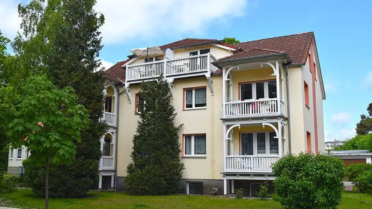 Ganze Ferienwohnung, Ferienwohnung für 2 Personen (40 m²) in Binz (Ostseebad) in Ostseebad Binz, Binz