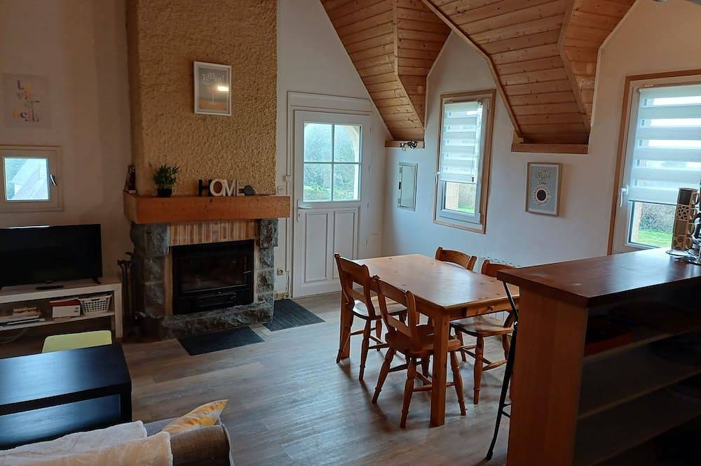 Photo : Maison de vacances