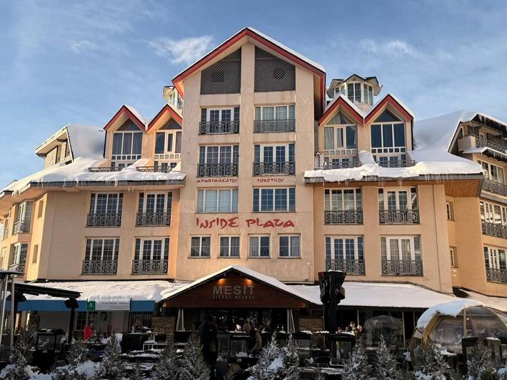 Apartamento de vacaciones para 10 personas, Se admiten mascotas - 1